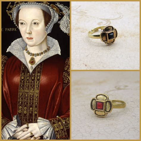 antique tudor jewelry